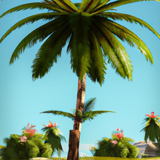 how-fast-do-palm-trees-grow-the-tree-center