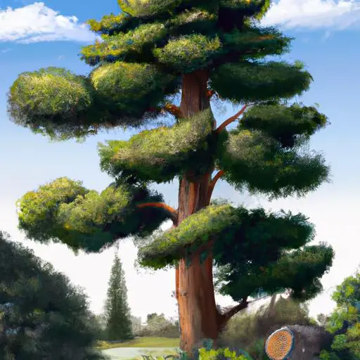 When Do Pine Trees Pollinate? Uncover the Surprising Facts Here. Tree