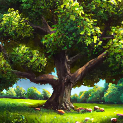 When Do Walnut Trees Lose Their Leaves? (A Comprehensive Guide) Tree