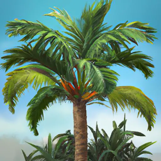 Where Are Palm Trees Native? Uncovering The Mystery Tree Pursuits