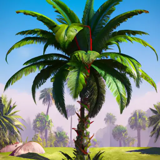 Where Are Palm Trees Native? Uncovering The Mystery Tree Pursuits