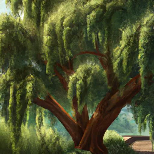 Where Are Willow Trees Found? (Surprising Answers) Tree Pursuits