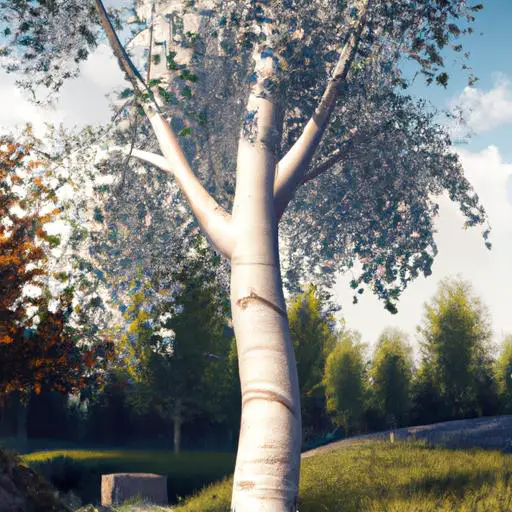 Where Do Birch Trees Grow? (MAP OF NATURAL GROWTH ZONES) Tree Pursuits