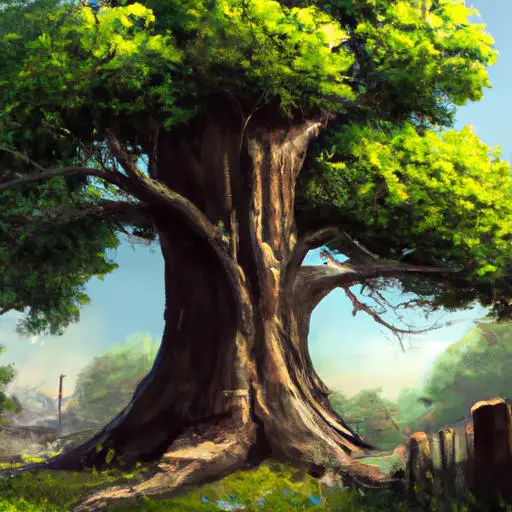 Do Oak Trees Grow In Canada