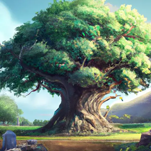 where-do-oak-trees-grow-in-the-world-exploring-the-habitats-tree