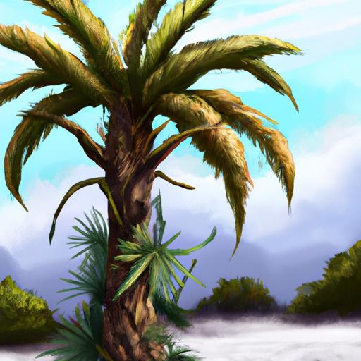Which Palm Tree Grows The Fastest? (Discover The Answer Here) Tree