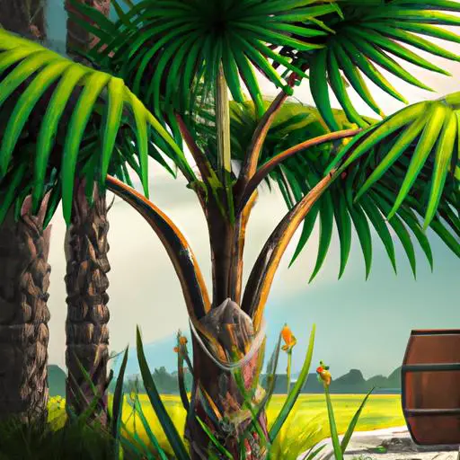 Which Palm Tree Grows The Fastest? (Discover The Answer Here) Tree