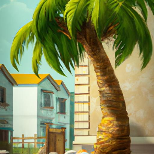 Why Are Palm Trees Painted White? (The Surprising Answers) Tree Pursuits