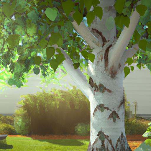 Why Do Birch Trees Have Eyes? Here’s The Answer. Tree Pursuits