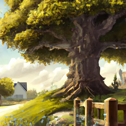 Why Do Oak Trees Lose Their Leaves So Late? (A Detailed Look) Tree