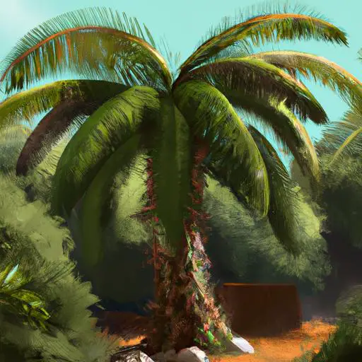 Why Do Palm Trees Grow Sideways? Here’s What You Need to Know Tree