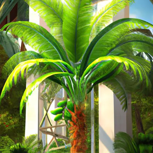 Why Do Palm Trees Grow Sideways? Here’s What You Need to Know Tree