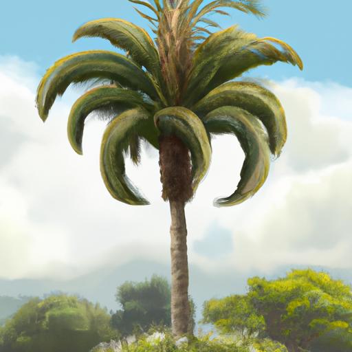 Why Do Palm Trees Grow Sideways? Here’s What You Need to Know Tree