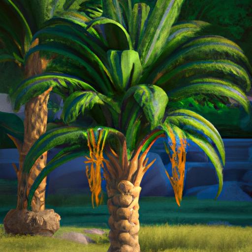 Why Do Palm Trees Have Holes? Uncovering the Mystery Tree Pursuits