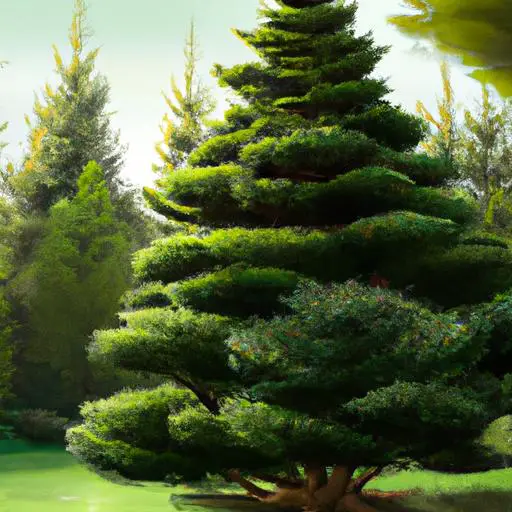 Why Do Pine Trees Have NeedleLike Leaves? Uncovering The Answers