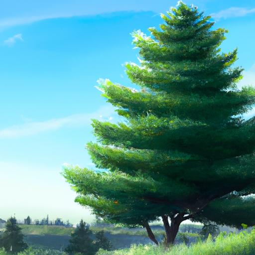 Why Do Pine Trees Have Pointed Leaves? (The Surprising Answer) Tree