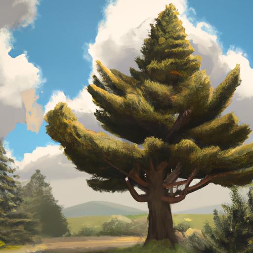 Why Do Pine Trees Have Pointed Leaves? (The Surprising Answer) Tree