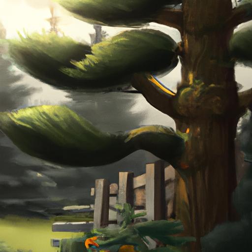 Why Do Pine Trees Not Lose Their Leaves? (The Surprising Answer) Tree