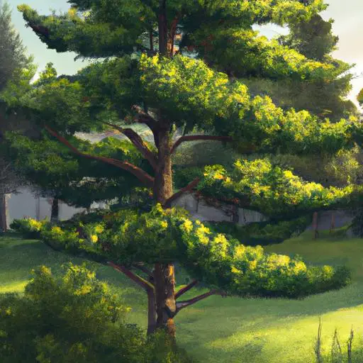 Why Do Pine Trees Stay Green All Year? (Uncovering the Secret) Tree