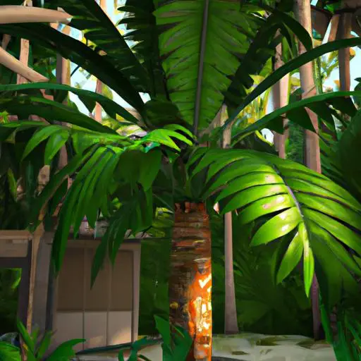 Why Do They Tie Up Palm Trees? (We Explain The Reasons) – Tree Pursuits