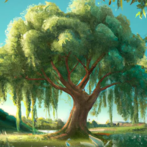 Why Do Willow Trees Weep? (The Unexpected Reasons) Tree Pursuits