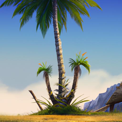 Why Don’t Palm Trees Blow Over? (The Surprising Answer) Tree Pursuits