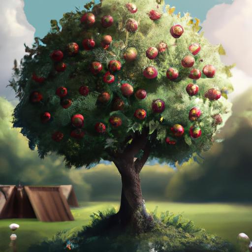 Why Is My Apple Tree Leaves Turning Yellow? (A Detailed Guide) Tree