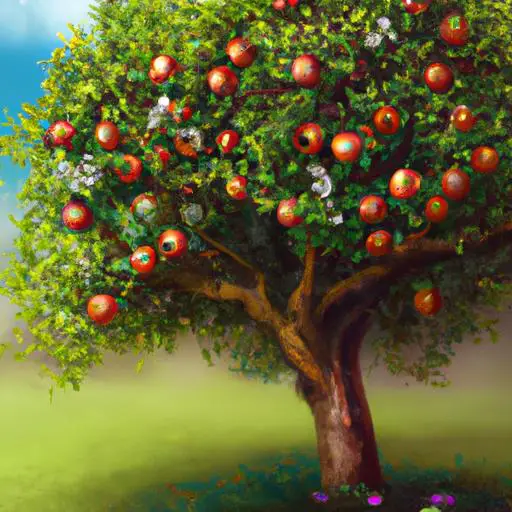 Why Is My Apple Tree Leaves Turning Yellow? (A Detailed Guide) Tree