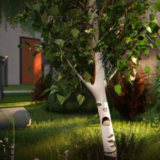 Why Is My Birch Tree Dripping Water? (Here Are The Reasons) Tree Pursuits