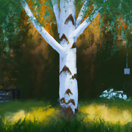 Why Is My Birch Tree Dripping Water? (Here Are The Reasons) Tree Pursuits