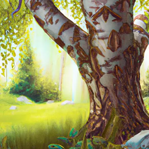 Why Is My Birch Tree Leaves Turning Yellow? (Here’s What You Need To