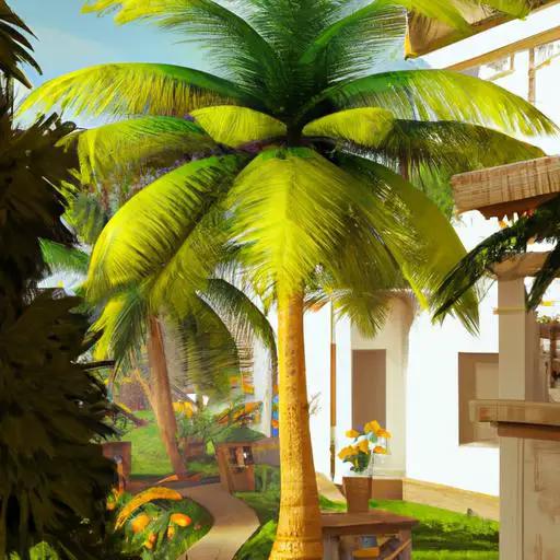 Why Is My Palm Tree Not Growing? (Here’s What You Should Know) Tree
