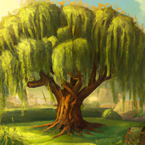 Why is My Willow Tree Dying? (Find Out Here) Tree Pursuits