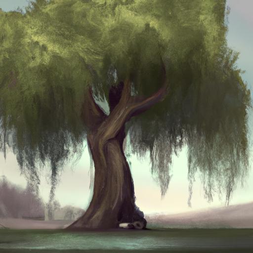 Why is My Willow Tree Dying? (Find Out Here) Tree Pursuits