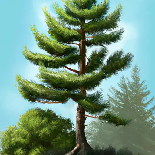 Why is your pine tree turning yellow investigating the causes tree