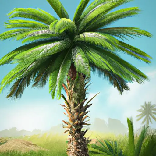 Why Palm Trees Should Not Be Decorated (The Surprising Reason) Tree
