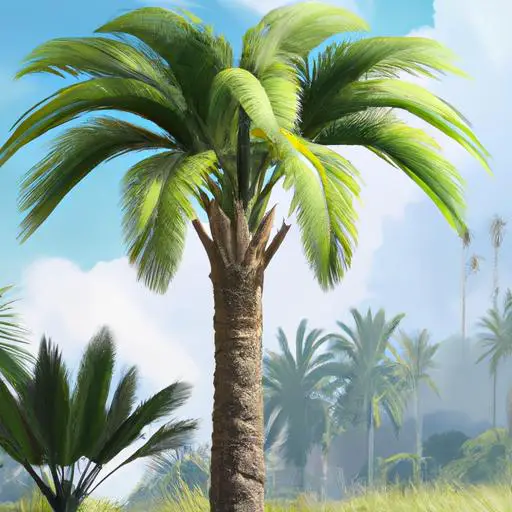 Why Palm Trees Should Not Be Decorated (The Surprising Reason) Tree