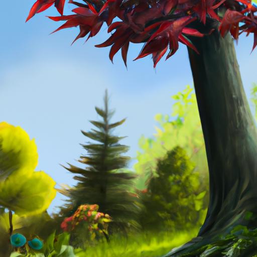 Can Goats Eat Sweet Gum Trees? (The Unexpected Answer) Tree Pursuits