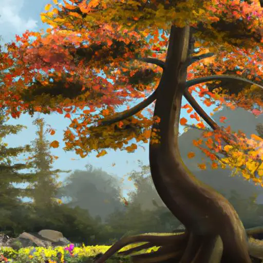 Can Goats Eat Sweet Gum Trees? (The Unexpected Answer) Tree Pursuits