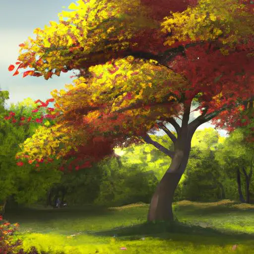 What Is The Difference Between Red and Sugar Maple Trees? Tree Pursuits