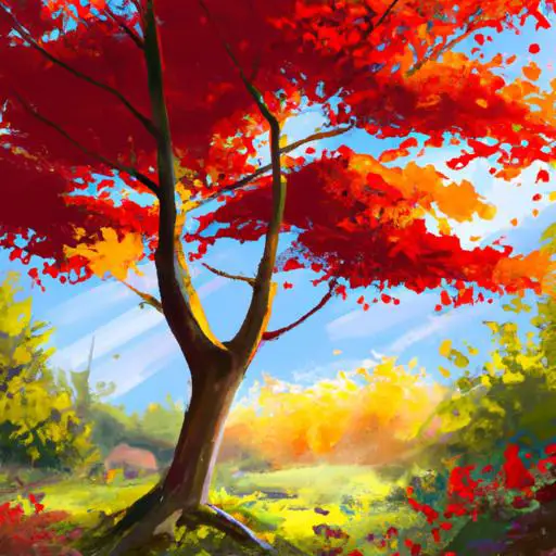 Do Red Maple Trees Like Acidic Soil? (A BREAKDOWN OF THE FACTS) Tree