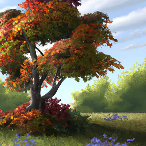 Do Sugar Maple Trees Have Helicopters? (The Surprising Answer) Tree