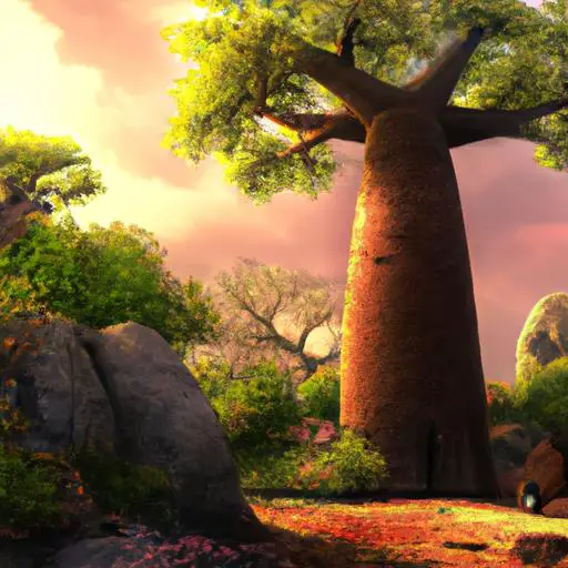 How Long Does a Baobab Tree Take To Grow? (A Closer Look) Tree Pursuits
