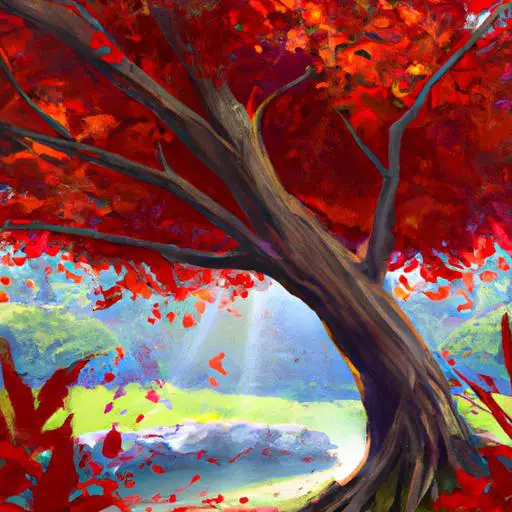 How Much Water Does a Red Maple Tree Need? (Discover Here) Tree Pursuits