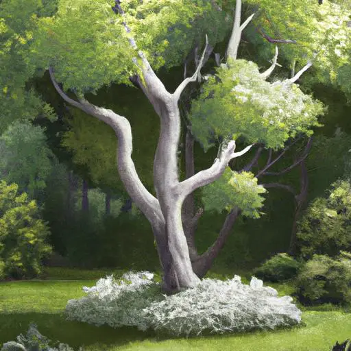 How To Determine Age Of White Oak Tree? (A Guide To Estimating) Tree