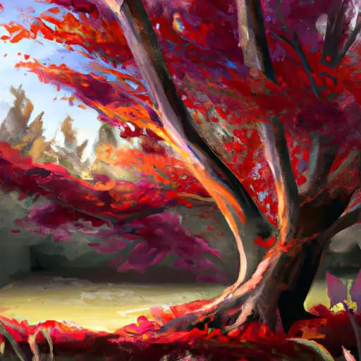 How to Grow a Red Maple Tree from Seed? (A StepbyStep Guide) Tree