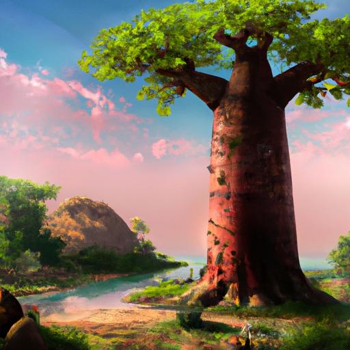 What Is A Baobab Tree? (Discover The Fascinating Facts) Tree Pursuits