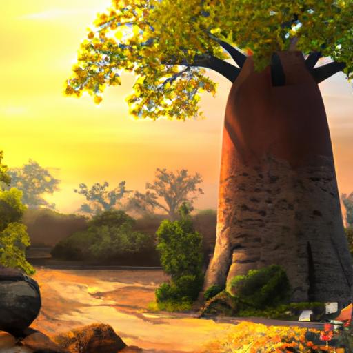 What Is The Baobab Tree Of Life? Here’s What You Need To Know – Tree ...