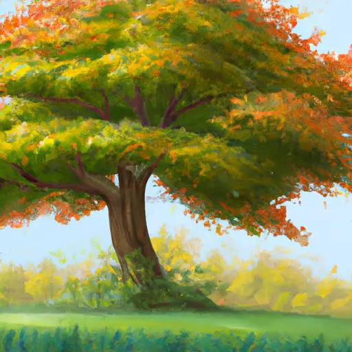 When Do Sugar Maple Trees Drop Their Seeds? (A Comprehensive Guide