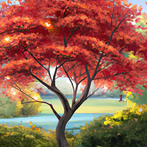 Why Is My Red Maple Tree Turning Yellow? (A Comprehensive Guide) Tree